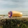 Classic 5ct Tension-Set Amethyst Cocktail Ring