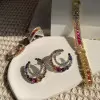 Pincess Cut Multicolor Sapphire Rainbow Cocktail Ring