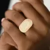 2.5ctw Multicolor Sapphire Paved Cocktail Ring