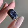 2.5ctw Multicolor Sapphire Paved Cocktail Ring