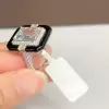 8ct Emerald Cut Aquamarine Gorgeous Art-deco Cocktail Ring