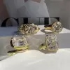 8ct Cushion-shaped Criss Cut White Sapphire Cocktail Ring