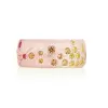 Flush Set Multicolor Sapphire Rainbow Starry Ring