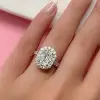8ct Cushion Shaped Criss Cut Halo Engagement Ring