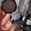 4ct Radiant Cut Vintage Lace Engagement Ring