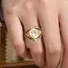 5ct Round Cut Art-deco Style Vintage Engagement Ring