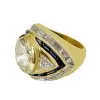 5ct Round Cut Art-deco Style Vintage Engagement Ring