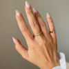 Multicolor Sapphire Panther Ring With Curved Band Set