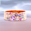 2ctw Multicolor Sapphrie Scattered Starry Ring