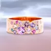 2ctw Multicolor Sapphrie Scattered Starry Ring
