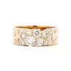 2ctw Multicolor Sapphrie Scattered Starry Ring