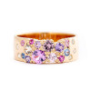 2ctw Multicolor Sapphrie Scattered Starry Ring
