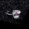 Halloween Free Open Ring Adjustable Size