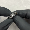 Men Skull Eternity Ring Band Halloween's Gift 