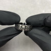 Men Skull Eternity Ring Band Halloween's Gift 