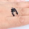 Fashion Angel Devil's Wings Free Open Ring