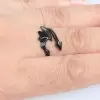 Fashion Angel Devil's Wings Free Open Ring