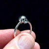 Classic Skull Ring Halloween Gift
