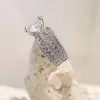 2ct Princess Cut White Sapphire Engagement Rings