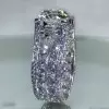 5.5ct Round Cut White Sapphire Engagement Ring