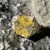 6ct Radiant Cut Yellow Sapphire Engagement Ring