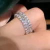 5ctw Baguette Cut Classic Eternity Band