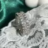 5ctw Baguette Cut Classic Eternity Band