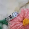 5.8ctw Baguette Cut White Sapphire Eternity Band