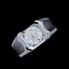 2ct Round Cut White Sapphire Matte Men's Ring