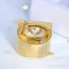 14ct Radiant Cut Bold Men's Cocktail Ring