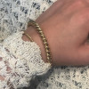 Classic Chunky Twist Cuff Bangle