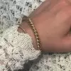 Classic Chunky Twist Cuff Bangle