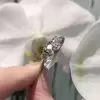 Handmade 3-Stone Wedding Band