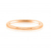 Handmade Simple Design Wedding Women‘s Band