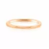 Handmade Simple Design Wedding Women‘s Band