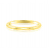 Handmade Simple Design Wedding Women‘s Band