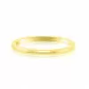 Handmade Simple Design Wedding Women‘s Band