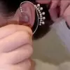 White Pearl Non-Piercing Ear Cuff