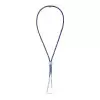 36ctw Round Cut Bolo Statement Necklace