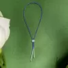 36ctw Round Cut Bolo Statement Necklace
