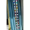 80ctw Multicolor Sapphire and Opal Rainbow Necklace
