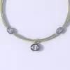 11ctw Oval Cut Vintage Pendant Torque Necklace