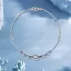 30ctw Marquise Cut Art-deco Vintage Statement Necklace