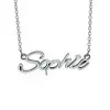 Personalized Classic Name Necklace in 14k Gold Plating