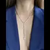 Gorgeous Emerald Cut Necklace