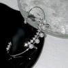 White Pearl Non-Piercing Ear Cuff