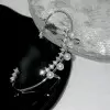 White Pearl Non-Piercing Ear Cuff