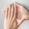 Unique Foldable Astronomical Armillary Sphere Ring 925 Sterling Silver
