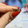 Handmade Engravable Anniversary Eternity Band