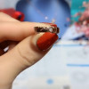 Handmade Engravable Anniversary Eternity Band